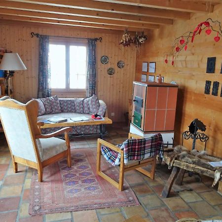 Chalet Blettner Randa Exterior photo